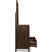 Modus Furniture Carlisle Dresser  Pecan Pie 655450496042 WA2A82 Image 4