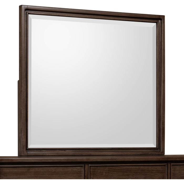 Modus Furniture Carlisle Drs Mirror  Pcn Pie 655450496059 WA2A83 Image 4