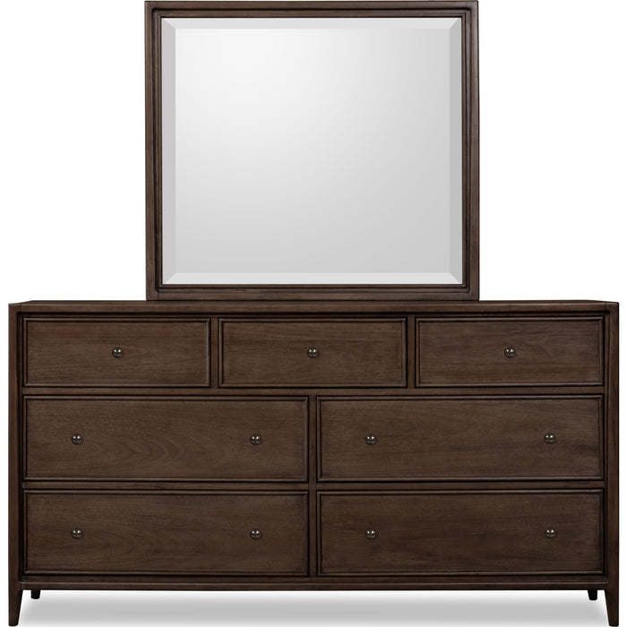 Modus Furniture Carlisle Drs Mirror  Pcn Pie 655450496059 WA2A83 Image 5