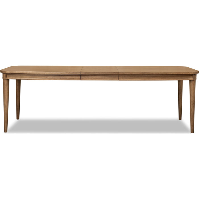 Modus Furniture Carlisle Ext 7896 Tbl  Tf Cr 655450496707 WA2B61 Image 1