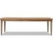 Modus Furniture Carlisle Ext 7896 Tbl  Tf Cr 655450496707 WA2B61 Image 1