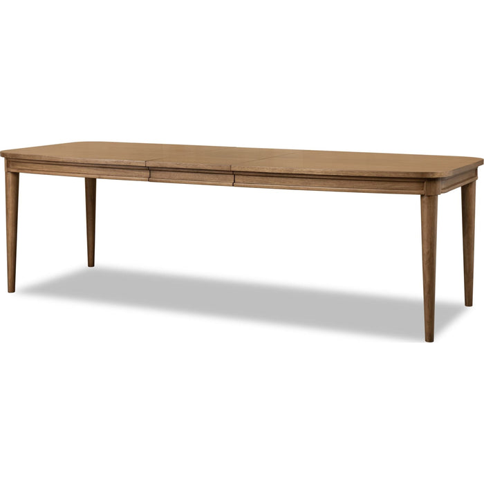 Modus Furniture Carlisle Ext 7896 Tbl  Tf Cr 655450496707 WA2B61 Image 2