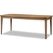 Modus Furniture Carlisle Ext 7896 Tbl  Tf Cr 655450496707 WA2B61 Image 4