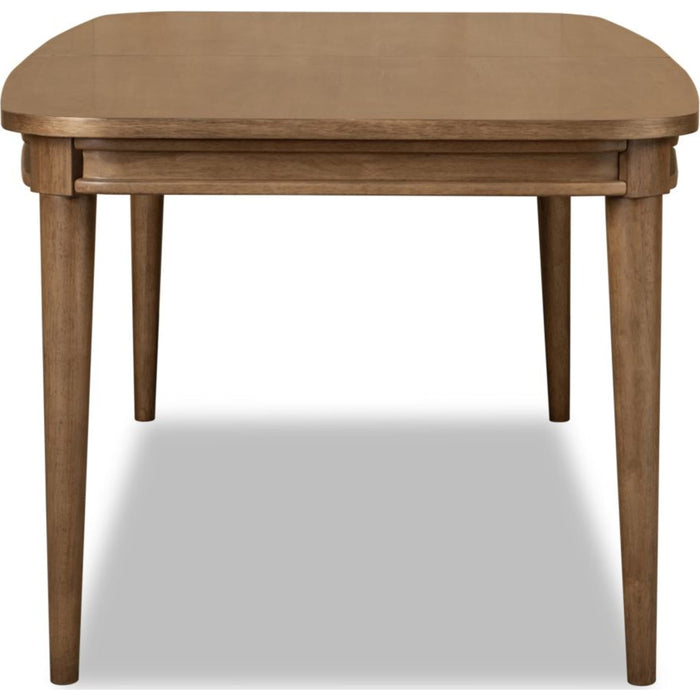 Modus Furniture Carlisle Ext 7896 Tbl  Tf Cr 655450496707 WA2B61 Image 5