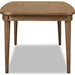 Modus Furniture Carlisle Ext 7896 Tbl  Tf Cr 655450496707 WA2B61 Image 5