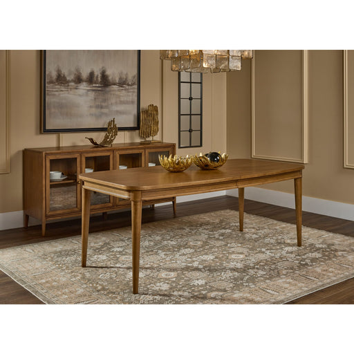 Modus Furniture Carlisle Ext 7896 Tbl  Tf Cr 655450496707 WA2B61 Main Image