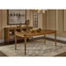 Modus Furniture Carlisle Ext 7896 Tbl  Tf Cr 655450496707 WA2B61 Main Image