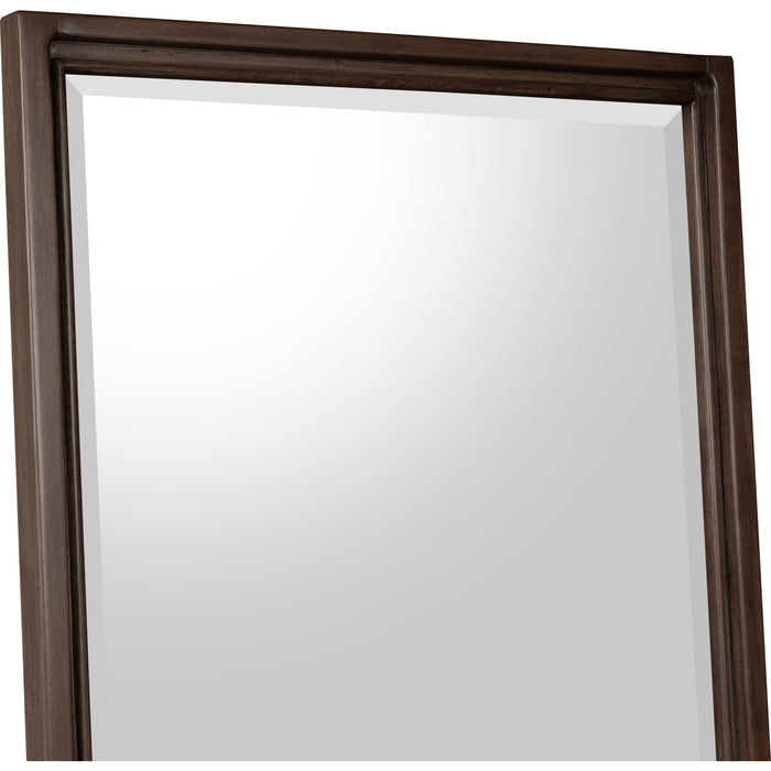 Modus Furniture Carlisle Flr Mirror  Pcn Pie 655450496066 WA2A83F Image 3
