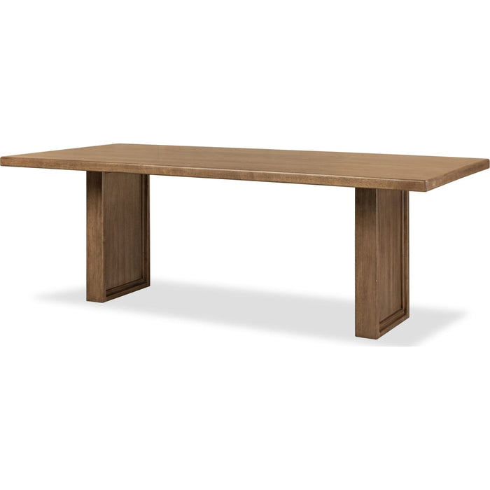 Modus Furniture Carlisle Fxd Dn Tbl  Tf Crnch 655450496677 WA2B60 Image 2