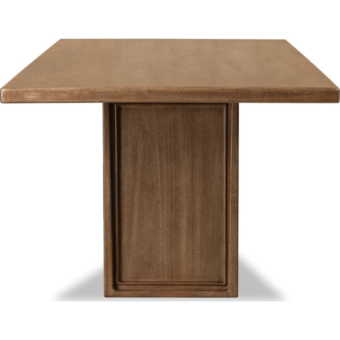 Modus Furniture Carlisle Fxd Dn Tbl  Tf Crnch 655450496677 WA2B60 Image 3