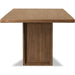 Modus Furniture Carlisle Fxd Dn Tbl  Tf Crnch 655450496677 WA2B60 Image 3