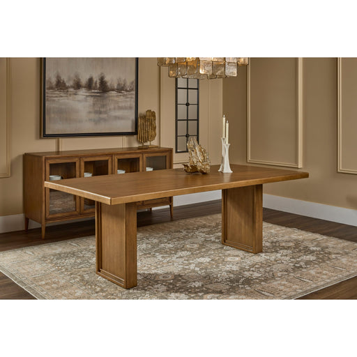 Modus Furniture Carlisle Fxd Dn Tbl  Tf Crnch 655450496677 WA2B60 Main Image