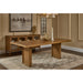 Modus Furniture Carlisle Fxd Dn Tbl  Tf Crnch 655450496677 WA2B60 Main Image