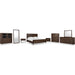 Modus Furniture Carlisle Pnl Bed  Pcn Pie  WA2AH  Image 12