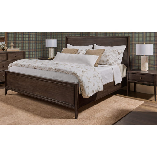 Modus Furniture Carlisle Pnl Bed  Pcn Pie  WA2AH  Image 1