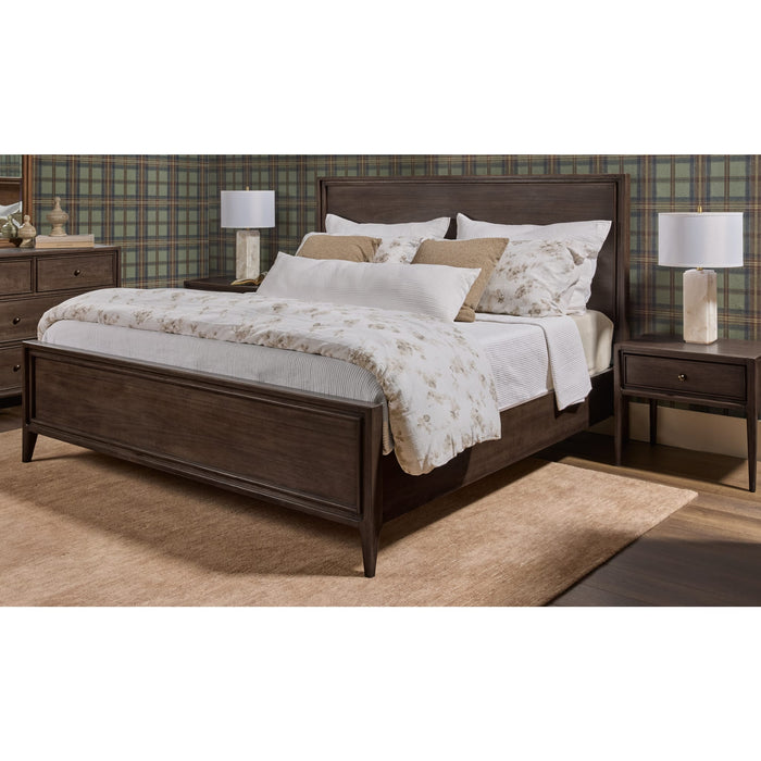 Modus Furniture Carlisle Pnl Bed  Pcn Pie  WA2AH  Image 1