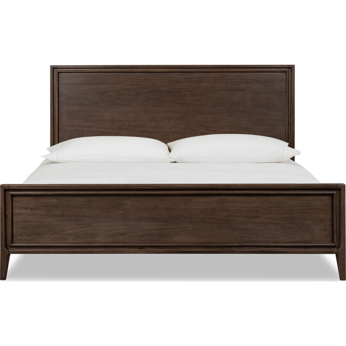 Modus Furniture Carlisle Pnl Bed  Pcn Pie  WA2AH  Image 2
