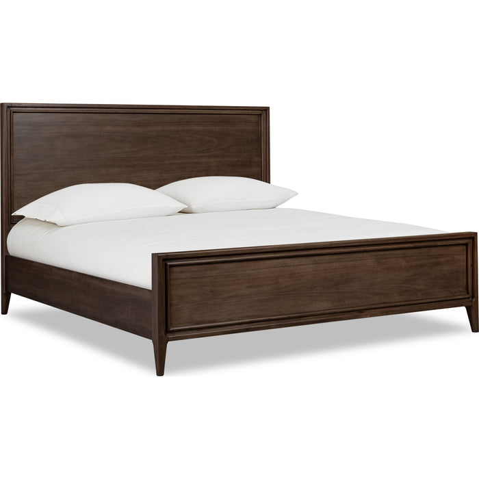 Modus Furniture Carlisle Pnl Bed  Pcn Pie  WA2AH  Image 3