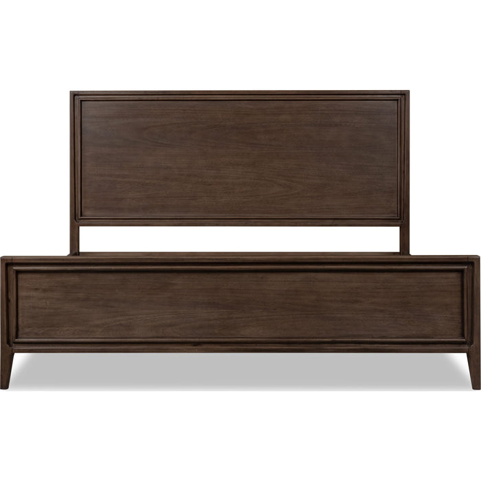 Modus Furniture Carlisle Pnl Bed  Pcn Pie  WA2AH  Image 5