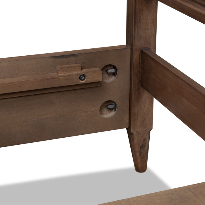 Modus Furniture Carlisle Pnl Bed  Pcn Pie  WA2AH  Image 9