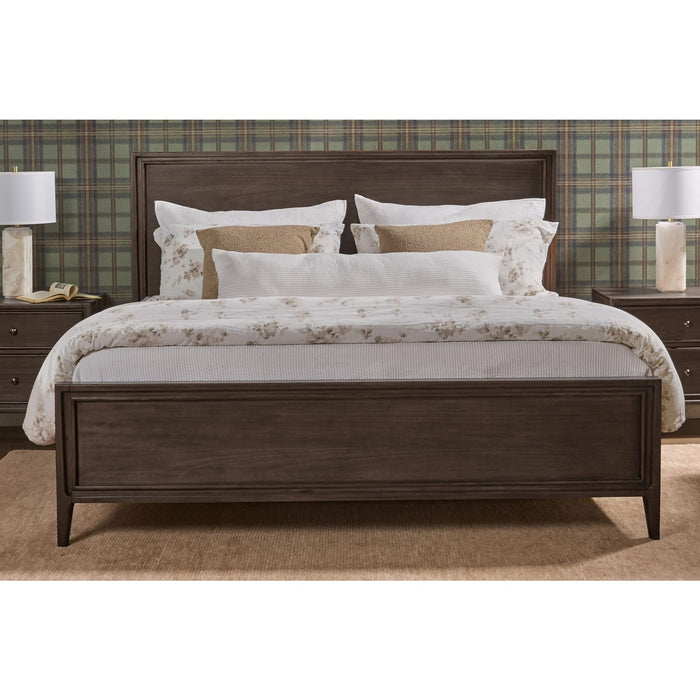 Modus Furniture Carlisle Pnl Bed  Pcn Pie  WA2AH  Main Image