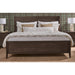 Modus Furniture Carlisle Pnl Bed  Pcn Pie  WA2AH  Main Image