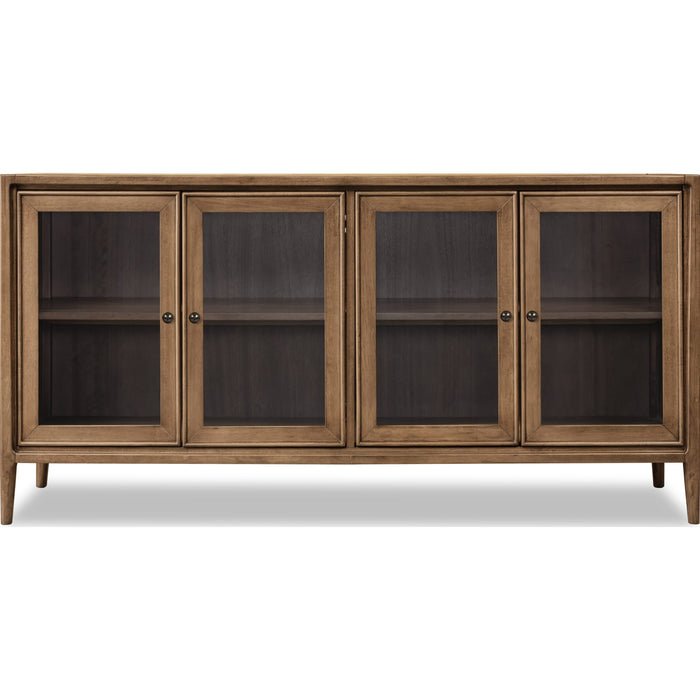 Modus Furniture Carlisle Sideboard  Tf Crunch 655450496776 WA2B78 Image 1
