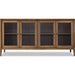 Modus Furniture Carlisle Sideboard  Tf Crunch 655450496776 WA2B78 Image 1