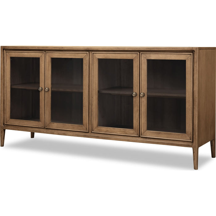 Modus Furniture Carlisle Sideboard  Tf Crunch 655450496776 WA2B78 Image 2