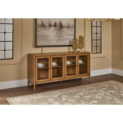Modus Furniture Carlisle Sideboard  Tf Crunch 655450496776 WA2B78 Main Image
