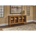 Modus Furniture Carlisle Sideboard  Tf Crunch 655450496776 WA2B78 Main Image
