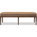 Modus Furniture Carlisle Uph Bnch  W BdP Pie 655450496097 WA2A88 Image 1