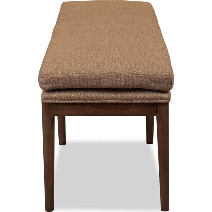 Modus Furniture Carlisle Uph Bnch  W BdP Pie 655450496097 WA2A88 Image 3