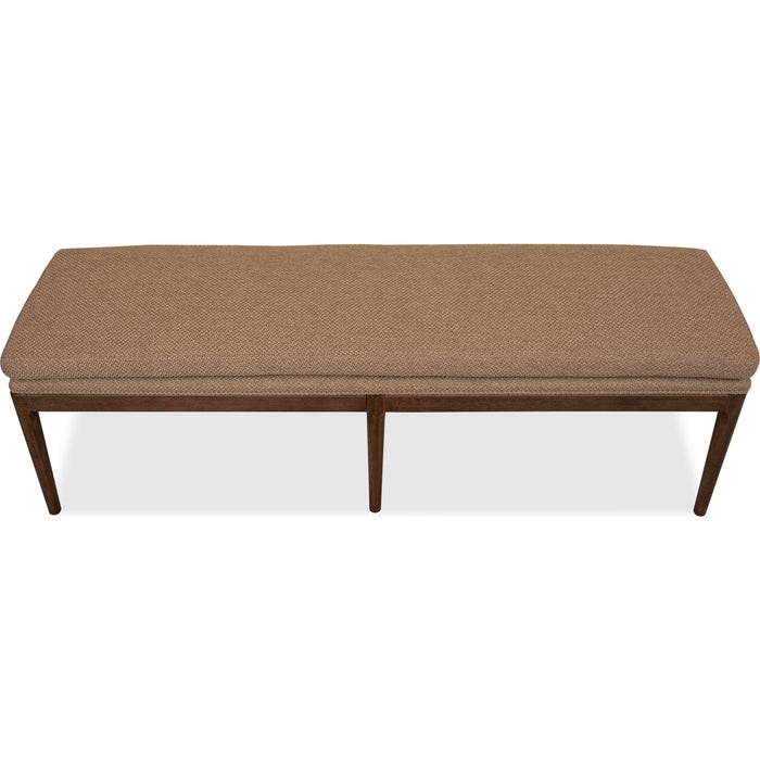 Modus Furniture Carlisle Uph Bnch  W BdP Pie 655450496097 WA2A88 Image 4