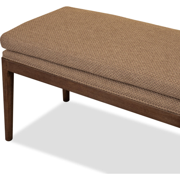 Modus Furniture Carlisle Uph Bnch  W BdP Pie 655450496097 WA2A88 Image 5