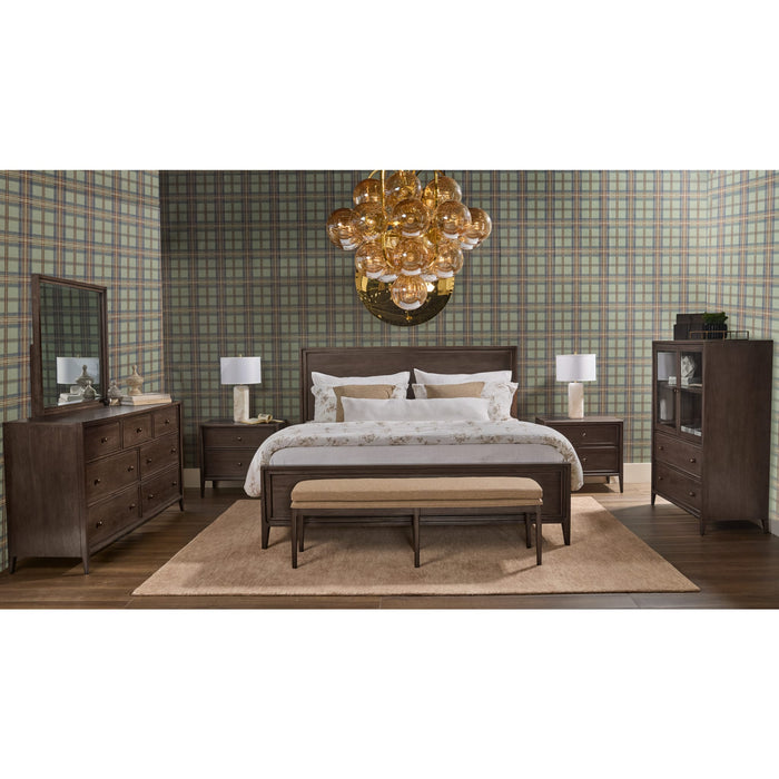 Modus Furniture Carlisle Uph Bnch  W BdP Pie 655450496097 WA2A88 Image 7