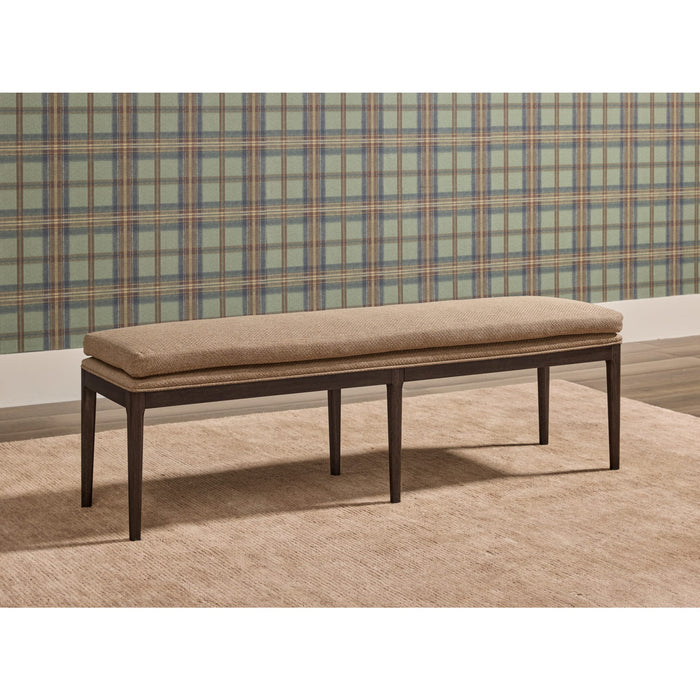 Modus Furniture Carlisle Uph Bnch  W BdP Pie 655450496097 WA2A88 Main Image