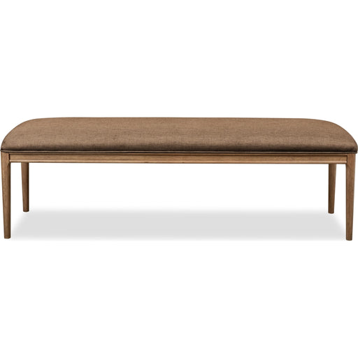 Modus Furniture Carlisle Uph Bnch  W BdTf Cr 655450509681 WA2B65B Image 1