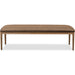 Modus Furniture Carlisle Uph Bnch  W BdTf Cr 655450509681 WA2B65B Image 1
