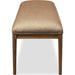 Modus Furniture Carlisle Uph Bnch  W BdTf Cr 655450509681 WA2B65B Image 3