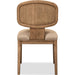 Modus Furniture Carlisle Wd Sd Chair  Wht Brd 655450496691 WA2B632 Image 4