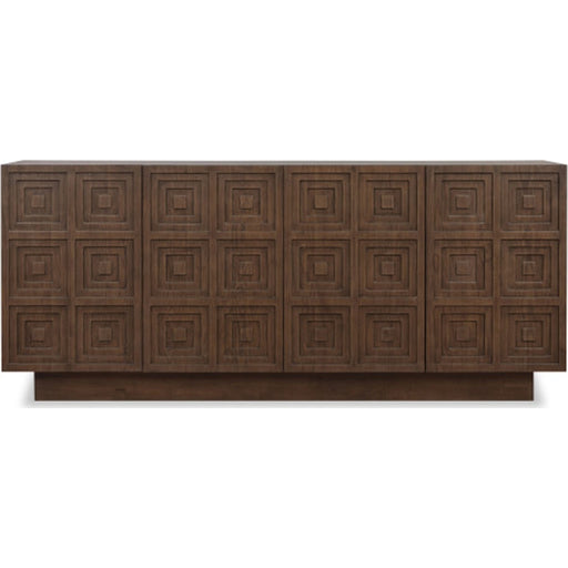 Modus Furniture Carter Strg Cabinet  Lungo 655450516191 XG3N30 Image 1
