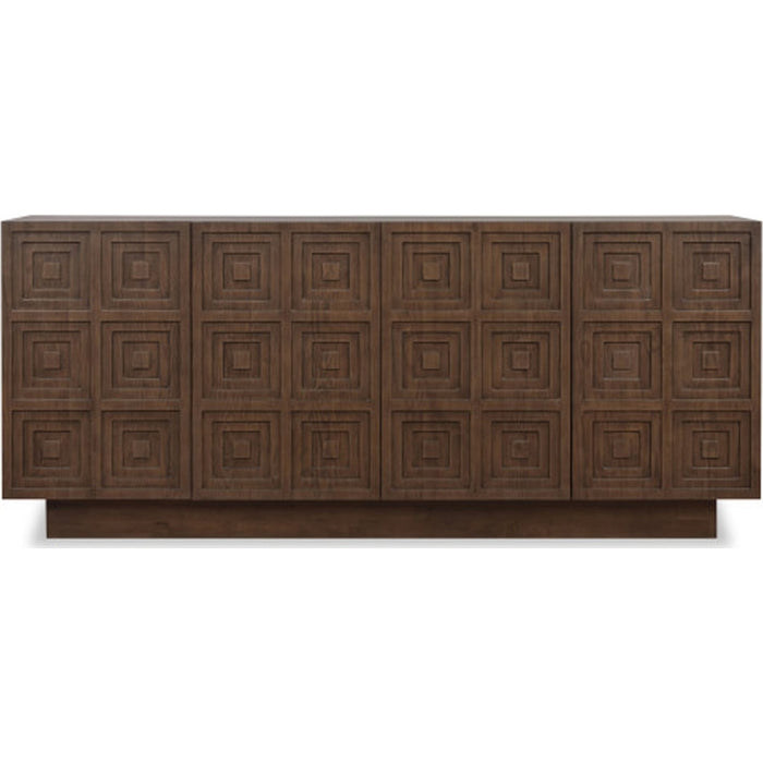 Modus Furniture Carter Strg Cabinet  Lungo 655450516191 XG3N30 Image 1