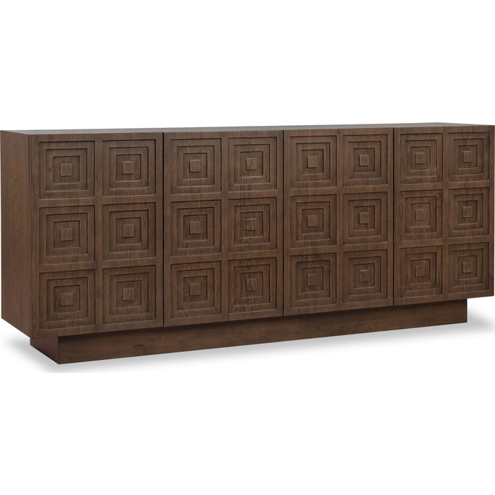 Modus Furniture Carter Strg Cabinet  Lungo 655450516191 XG3N30 Image 2