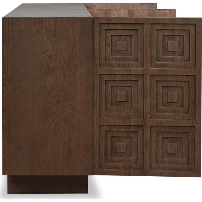 Modus Furniture Carter Strg Cabinet  Lungo 655450516191 XG3N30 Image 3