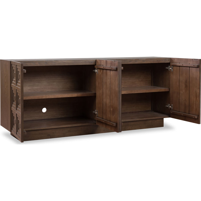 Modus Furniture Carter Strg Cabinet  Lungo 655450516191 XG3N30 Image 4