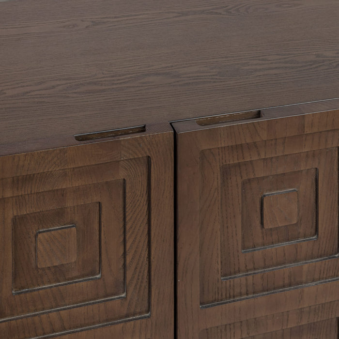Modus Furniture Carter Strg Cabinet  Lungo 655450516191 XG3N30 Image 8
