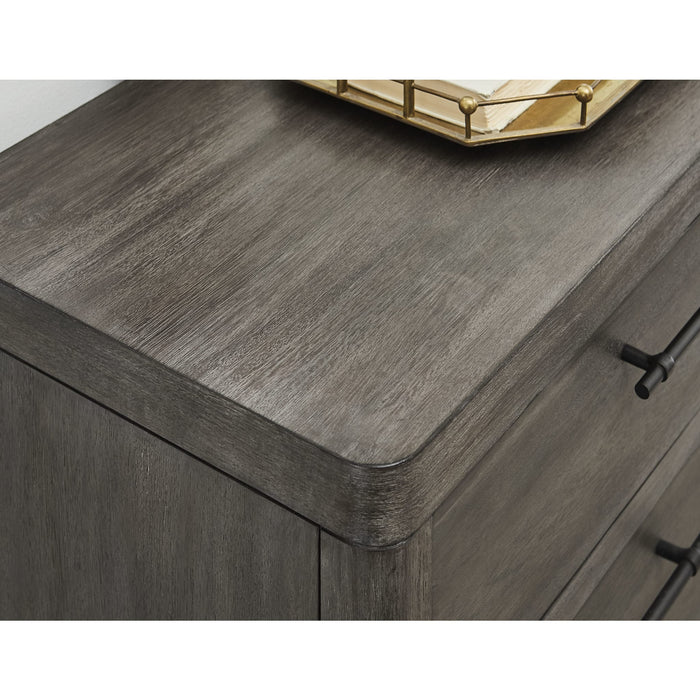 Modus Cicero Seven-Drawer Dresser in Slate GreyImage 4