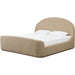 Modus Furniture Colton Uph Bed  Sourdough  WR2UH  Image 2