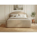 Modus Furniture Colton Uph Bed  Sourdough  WR2UH  Main Image